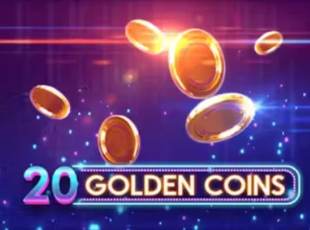 20golden coins Winpot