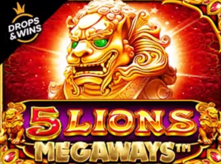 5lions megaways Winpot