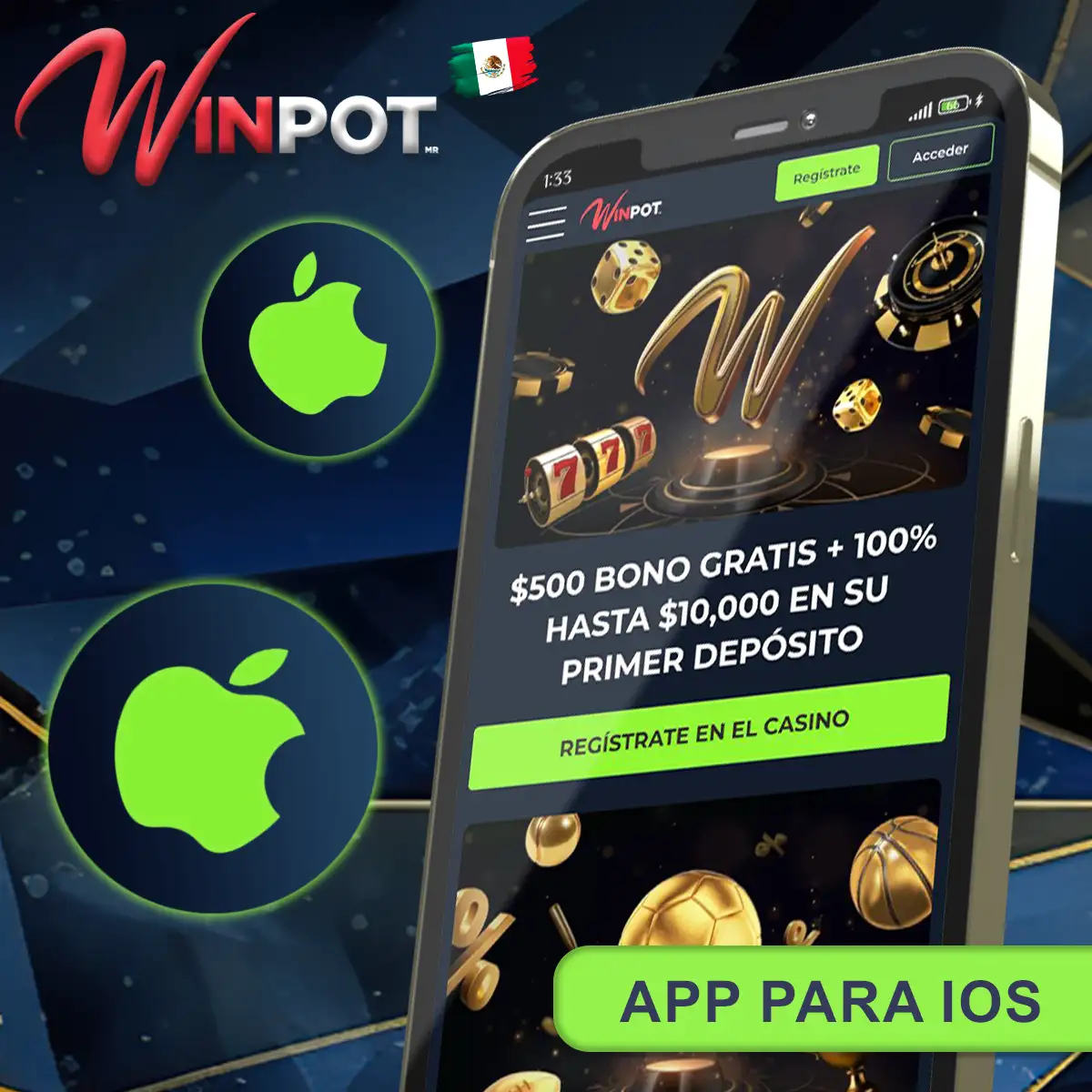 Cómo descargar una aplicación para iOS