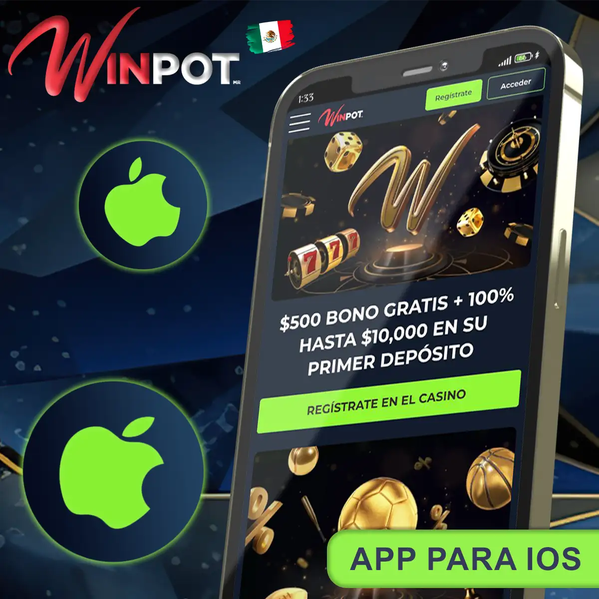 Descargar la aplicación para iOS