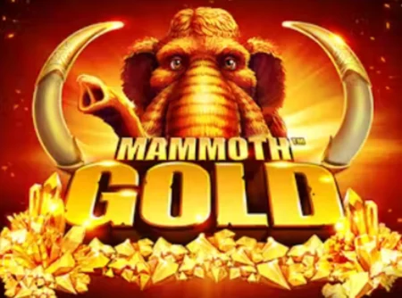 mammoth gold Winpot