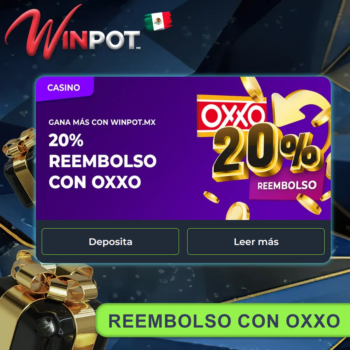 Devolución de Oxxo