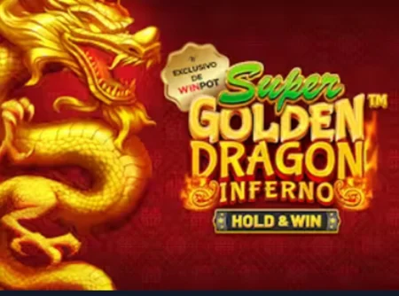 super golden dragon Winpot