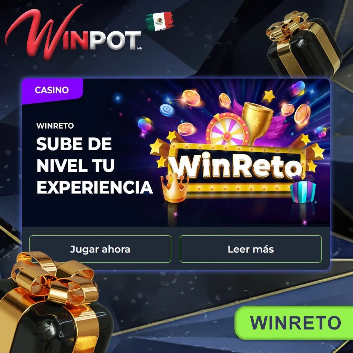 Bonificaciones Winreto